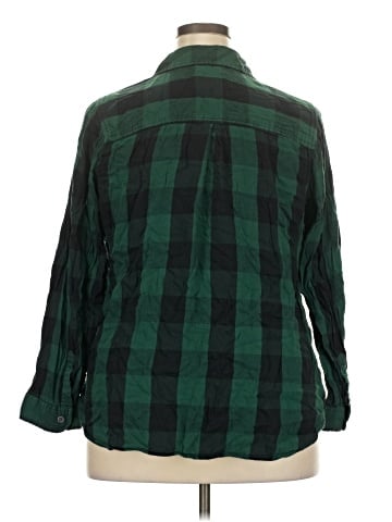 True Craft Long Sleeve Button-Down Shirt (view 2)