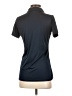 Antigua 100% Polyester Black Short Sleeve Top Size S - photo 2