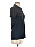Antigua 100% Polyester Black Short Sleeve Top Size S - photo 4