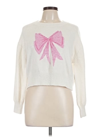 Jessica Simpson Pullover Sweater (view 1)