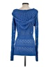 Venus Blue Pullover Sweater Size S - photo 2