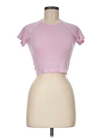 Lululemon Athletica Short Sleeve T-Shirt (view 1)