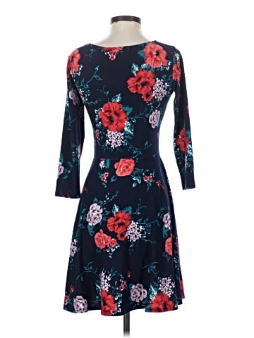 Planet Gold Casual Dress (view 2)