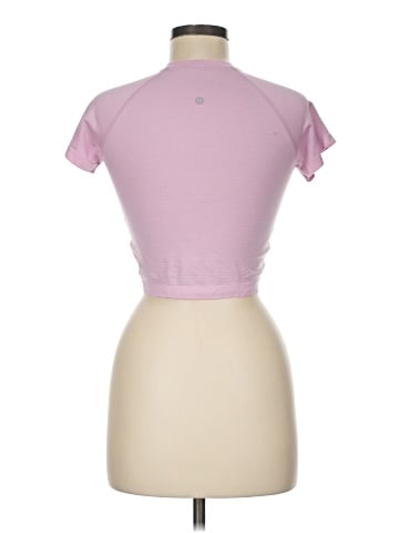 Lululemon Athletica Short Sleeve T-Shirt (view 2)