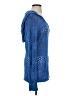 Venus Blue Pullover Sweater Size S - photo 4