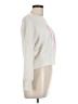 Jessica Simpson White Pullover Sweater Size L - photo 4
