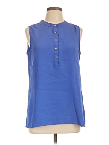 Violet & Claire Sleeveless Blouse (view 1)