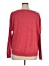 Assorted Brands Red Pullover Sweater Size XL - photo 2