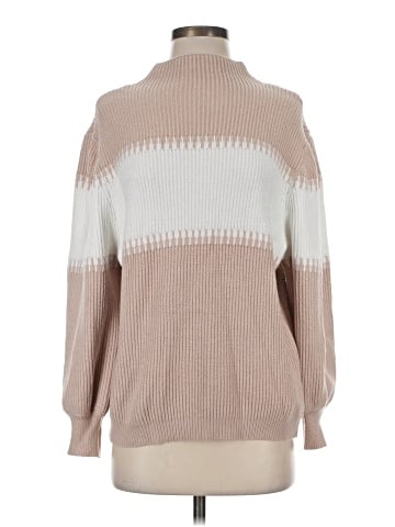 Miracle Turtleneck Sweater (view 1)