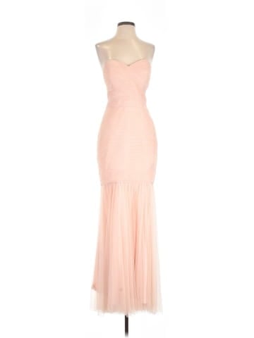 Amsale Cocktail Dress (view 1)