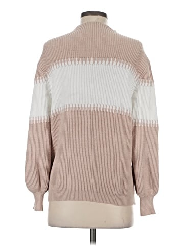 Miracle Turtleneck Sweater (view 2)