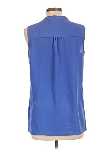Violet & Claire Sleeveless Blouse (view 2)