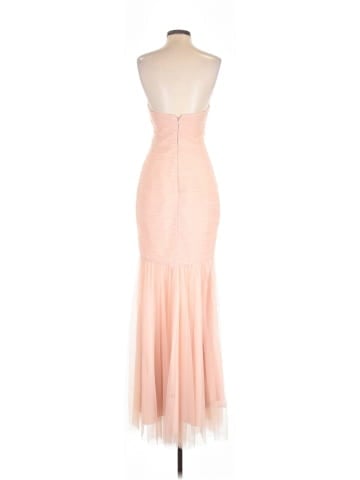 Amsale Cocktail Dress (view 2)