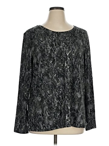 IMAN Long Sleeve T-Shirt (view 1)