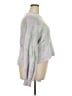 Madewell 100% Cotton Hearts Silver Pullover Sweater Size XXL - photo 4