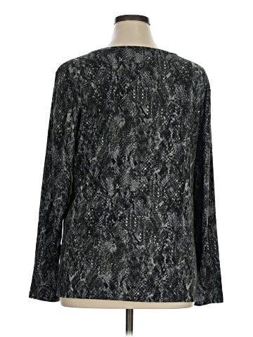 IMAN Long Sleeve T-Shirt (view 2)