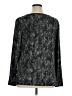 IMAN Gray Long Sleeve T-Shirt Size XL - photo 2