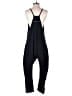 FP Movement Solid Black Jumpsuit Size XS - photo 2