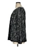 IMAN Gray Long Sleeve T-Shirt Size XL - photo 5