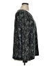 IMAN Gray Long Sleeve T-Shirt Size XL - photo 4