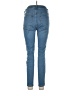 J.Crew Factory Store Hearts Blue Jeans Size 30 waist - photo 2