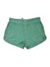 Roxy Solid Green Shorts Size S - photo 1