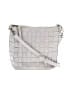 Joy Susan White Gray Crossbody Bag One size - photo 1