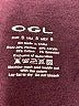 OGL Purple Long Sleeve Turtleneck Size S - photo 7