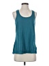 GAIAM Teal Tank Top Size S - photo 1