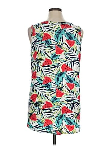 New York Laundry Sleeveless Blouse (view 2)