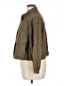 Old Navy Solid Green Jacket Size XL Petite - photo 5
