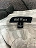 Well Worn 100% Viscose Plaid Silver Long Sleeve Button-Down Shirt Size S - photo 7