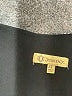 Democracy 100% Polyester Silver 3/4 Sleeve Blouse Size 1X - photo 7