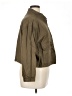 Old Navy Solid Green Jacket Size XL Petite - photo 4