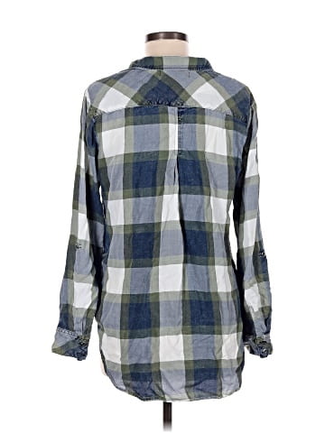 Billy T Long Sleeve Button-Down Shirt (view 2)