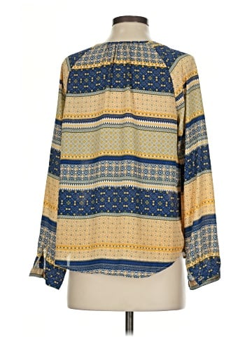 Collective Concepts Long Sleeve Blouse (view 2)