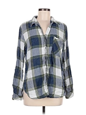 Billy T Long Sleeve Button-Down Shirt (view 1)