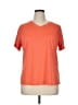 Athletic Works Orange Active T-Shirt Size XL - photo 1
