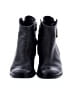 Paul Green 100% Leather Black Ankle Boots Size UK 7 / US 9 - photo 2