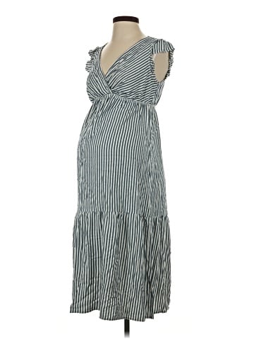 Isabel Maternity Casual Dress (view 1)