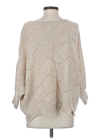 Garnet Hill Pullover Sweater (view 2)