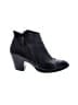 Paul Green 100% Leather Black Ankle Boots Size UK 7 / US 9 - photo 1