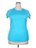C9 By Champion 100% Polyester Blue Active T-Shirt Size XXL - photo 1
