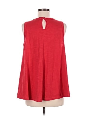True Craft Sleeveless Blouse (view 2)