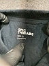 Epic Threads Black Short Sleeve Top Size 6 - photo 3