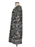 BCBGMAXAZRIA Graphic Black Casual Dress Size S - photo 5