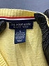 U.S. Polo Assn. Yellow Pullover Sweater Size L - photo 7