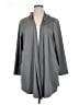 Catherines Gray Cardigan Size 1X - photo 1