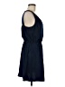 BCX 100% Polyester Blue Casual Dress Size XL - photo 4
