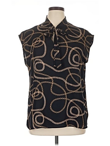 Bar III Sleeveless Blouse (view 1)